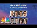 Watch Live: Texas Tribune Festival 2019 | NBC News