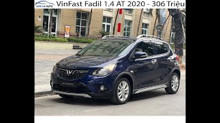 VinFast Fadil 1.4 AT 2020