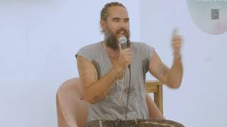 How I Got Clean...| Russell Brand