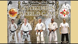 26th Federal Kyokushin World camp 2022