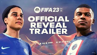 FIFA 23 OFFICIAL REVEAL TRAILER 2022