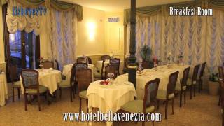 Hotel Bella Venezia - Fabulous 4-star hotel and apartments near St Mark's Square, centre of Venice