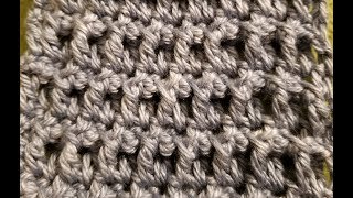 The Arruga Stitch Crochet Tutorial! (& Yarn Box Update!)