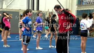 2013 ECE All-Star Cheerlearing Tryout Video