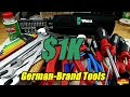 Best German-brand Tools with a $1000 Budget