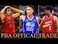 PATAS NA! Zav Lucero to Magnolia for Jio Jalalon and Abu Tratter | Ben Adamos sa Ginebra