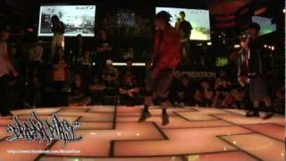 BREAK FIRST vol.1 - BEST 16 - FREE STATE vs SOUL KILLAZ