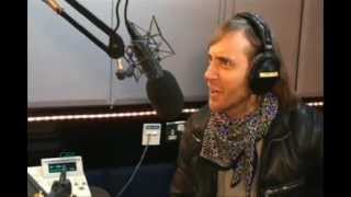 David Guetta on The Chris Moyles Show (19th March 2012)