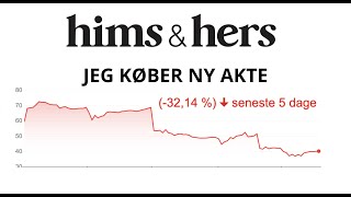 Jeg Køber En Ny Aktie: Hvorfor Køber Jeg Dette Selskab?