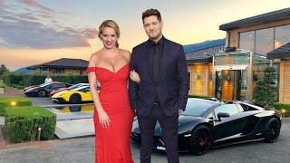 Michael Buble's Lifestyle ★ 2023