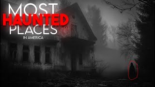 Top 10 Most Haunted Places in the USA – Real Ghost Stories | Nightmare Chronicles