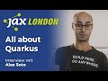 All about Quarkus | Interview with Alex Soto