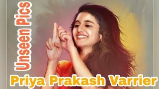 Priya Prakash Varrier Unseen photos | video | pics | Hot | Latest | New