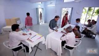 The Voting Process Demo