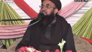 Mufti Mohammad Ashraf Asif Jalali Sailkot 27-12-2013