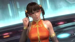 DOA5LR: Lei-Fang Halloween Costume 2017 Mashup