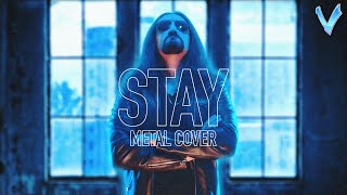 The Kid LAROI - STAY [Metal Cover by Little V]