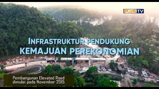 WARGA BICARA - INFRASTRUKTUR PENGHUBUNG UNTUK MASYARAKAT SULAWESI SEG 2. Senin, 24 Agustus 2020