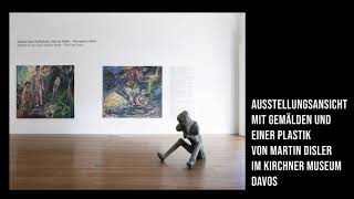 Exkurs zur Martin-Disler- und Mythos-Davos-Ausstellung von Alexandra Henze Triebold