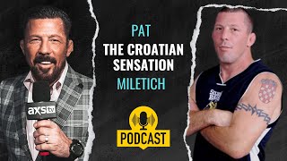 Pat Miletich Talks Croatian Heritage and MMA!