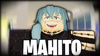 Mahito is the new early access character in jujutsu shenanigans...