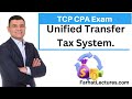 Unified Transfer Tax System. Tax Compliance and Panning. TCP CPA Exam