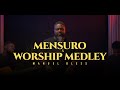 Mensuro Worship Medley | Manuel Bless | RTS Live Sessions