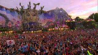 Tomorrowland 2011   official after movie