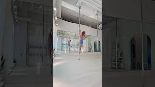 #폴댄스 #입문콤보 #폴댄스콤보 #poledance #pdvariation #polefitness