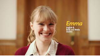 Getting Involved – A Vic Student Perspective: Emma | Victoria College