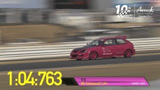 SUNOCO presents Attack-2018-0224●マミ【RS-Ishizawaピンキー】