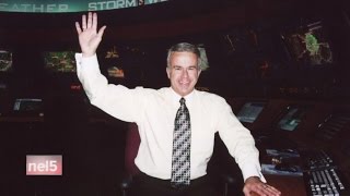 Ron Howes Says Farewell to NewsChannel 5