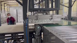 Ceramic Fiber Board and Vacuum Shaped Insulation