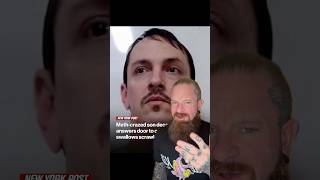 SHOCKING ARREST