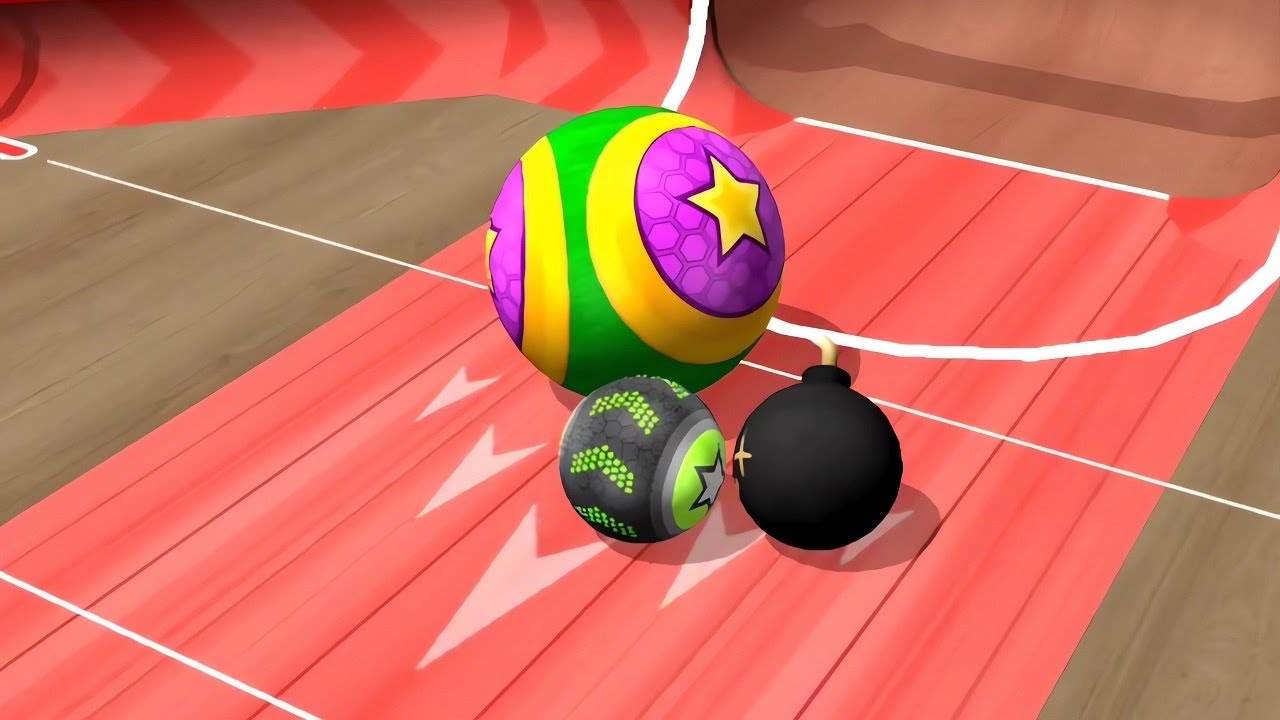 Going Ballsвђџ Speedrun Gameplay Level 9954 Youtube