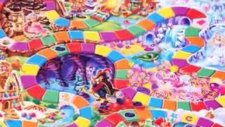 Candyland commercial