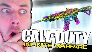 INFINITE WARFARE! INFINITE WARFARE!