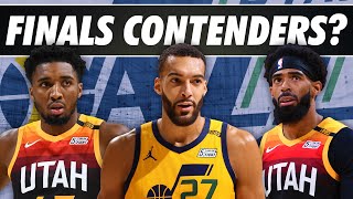 Five Reasons the Utah Jazz’s Hot Start Is for Real | The Void With Kevin O’Connor | The Ringer