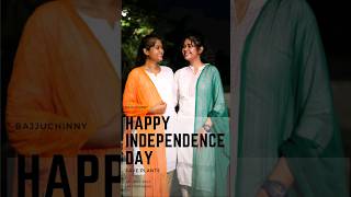 Independence - Vande Mataram -A.R. Rahman @bajjuchinny#shorts