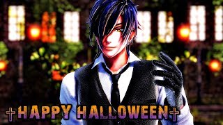 【MMD刀剣乱舞】外国人が英語で✞HAPPY HALLOWEEN✞5K UHD