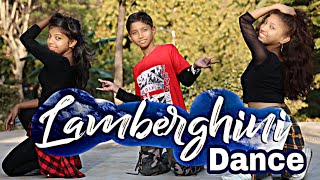 Dance | Lamberghini  The Doorbeen Ft  Ragin-( Street Dance Films)