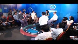 DVB Debate Live: SME Business (13/02/2016)