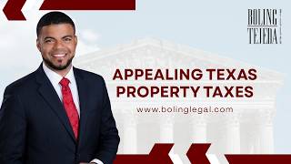 The Commercial Property Tax Appeal Process Explained