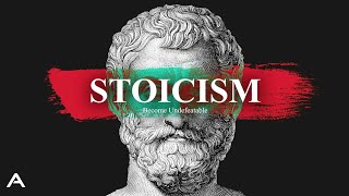 Stoicism: Become Undefeatable  || Moral Lessons