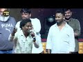 jabardasth nookaraju mind blowing live singing performance at chiranjeevi birthday celebrations