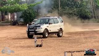 TATA SAFARI DICOR / 2.2 DICOR / CLUB OF SAFARIANS / MONSTER SAFARI