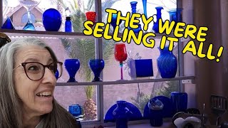 I FOUND Lost Estate Sale and Thrift Store Footage - Thrift With Me