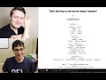 Beginner React.js Coding Interview (ft. Clément Mihailescu)
