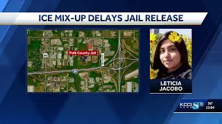 Native American nearly deported after Polk County jail issues ICE detainer by mistake