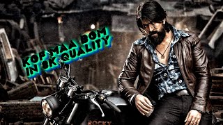 #KGF  KGF MAA BGM  IN 8k(QUALITY)